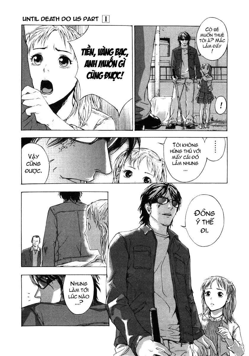 Cho Đến Khi Cái Chết Chia Lìa Đôi Ta Chapter 1 - 18