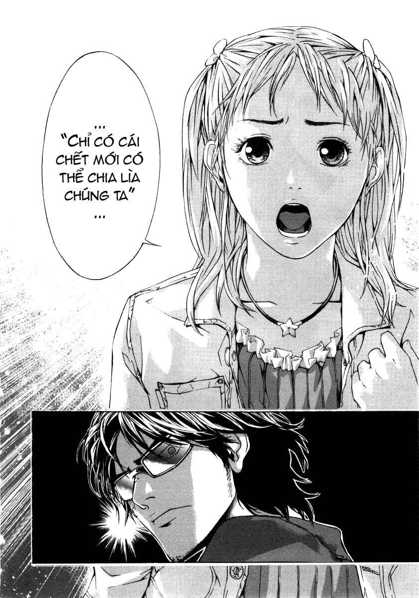 Cho Đến Khi Cái Chết Chia Lìa Đôi Ta Chapter 1 - 19