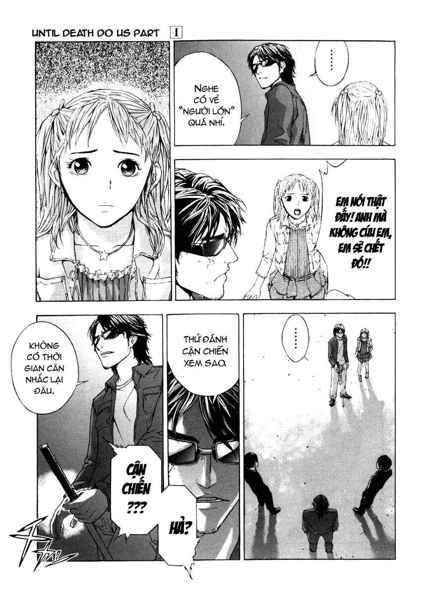 Cho Đến Khi Cái Chết Chia Lìa Đôi Ta Chapter 1 - 20