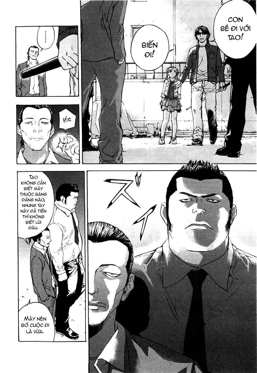 Cho Đến Khi Cái Chết Chia Lìa Đôi Ta Chapter 1 - 21