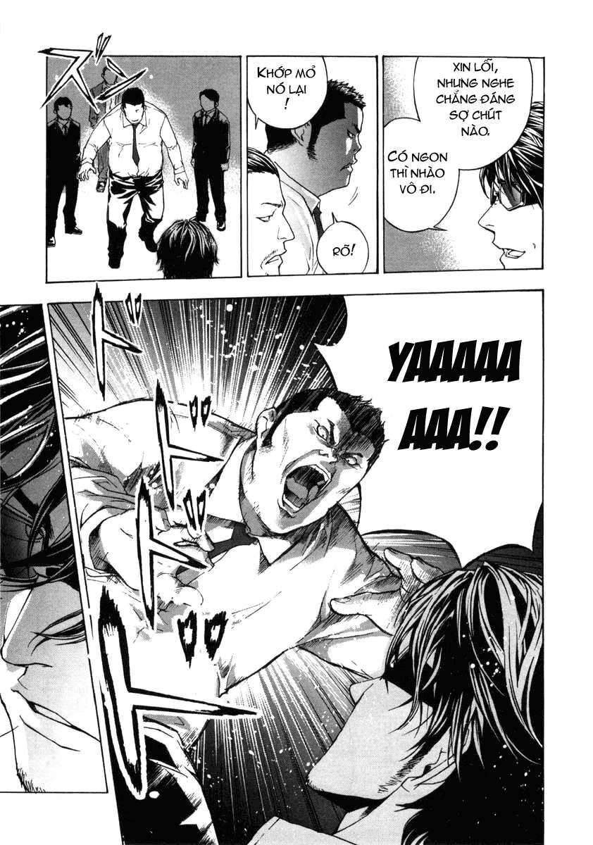 Cho Đến Khi Cái Chết Chia Lìa Đôi Ta Chapter 1 - 22