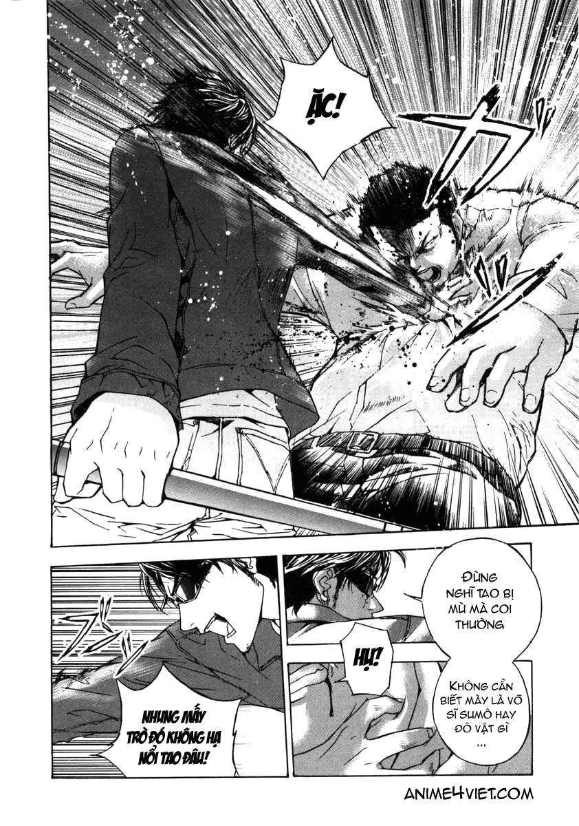 Cho Đến Khi Cái Chết Chia Lìa Đôi Ta Chapter 1 - 23