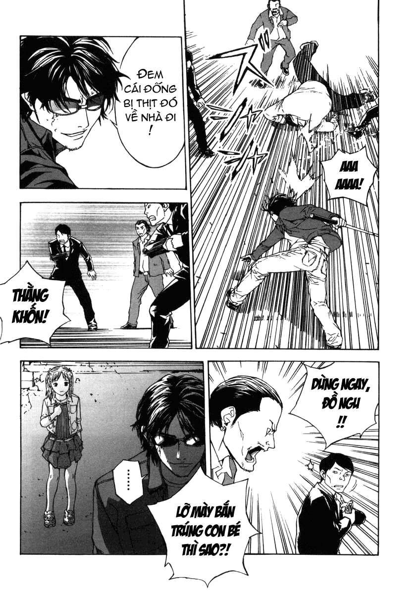 Cho Đến Khi Cái Chết Chia Lìa Đôi Ta Chapter 1 - 24