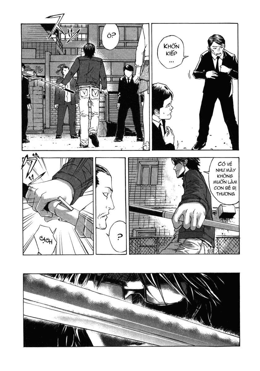 Cho Đến Khi Cái Chết Chia Lìa Đôi Ta Chapter 1 - 25