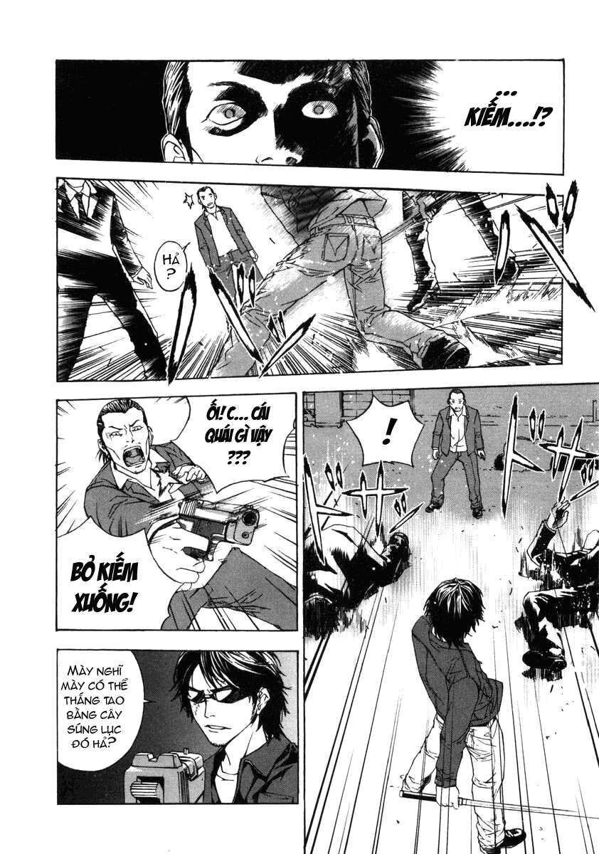 Cho Đến Khi Cái Chết Chia Lìa Đôi Ta Chapter 1 - 27