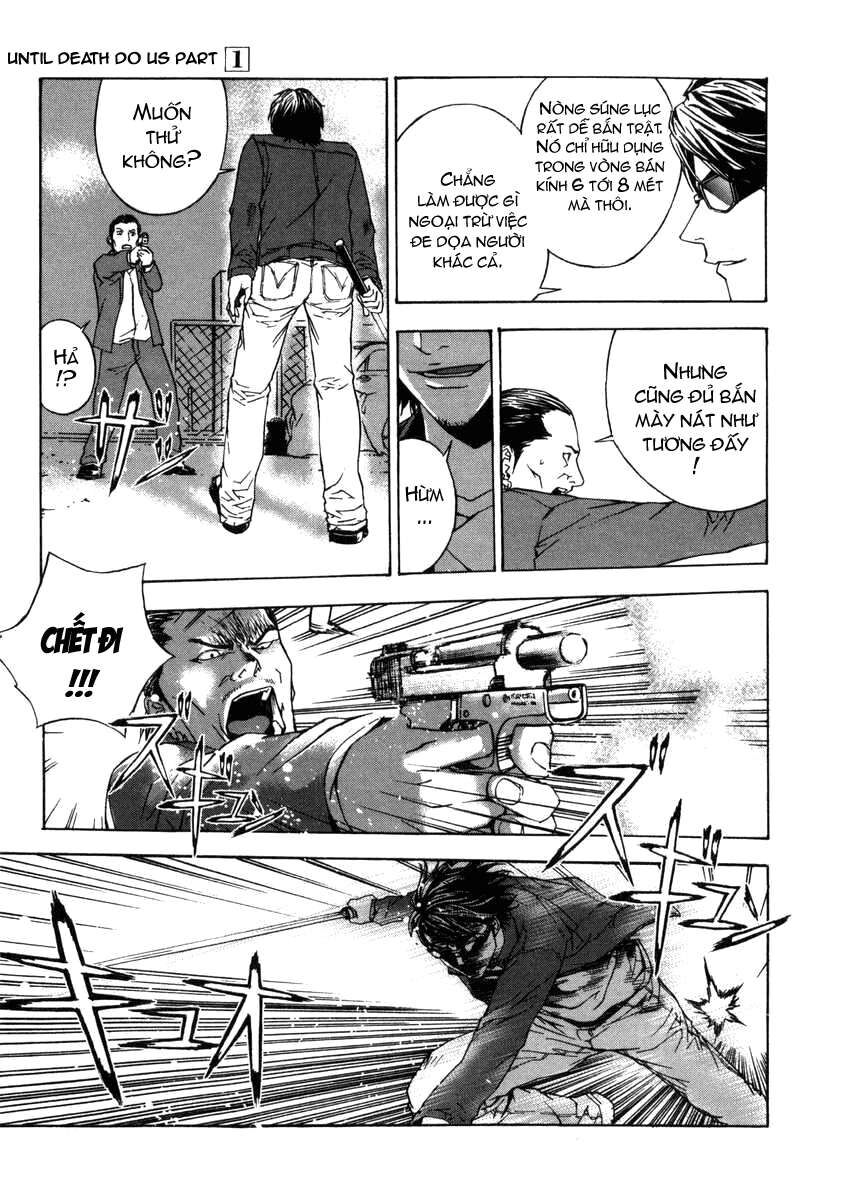 Cho Đến Khi Cái Chết Chia Lìa Đôi Ta Chapter 1 - 28