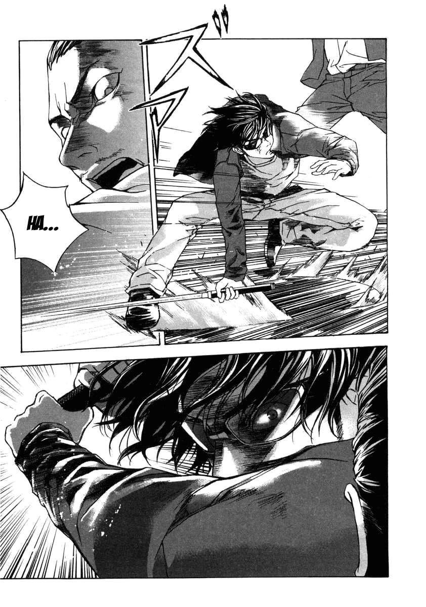 Cho Đến Khi Cái Chết Chia Lìa Đôi Ta Chapter 1 - 30