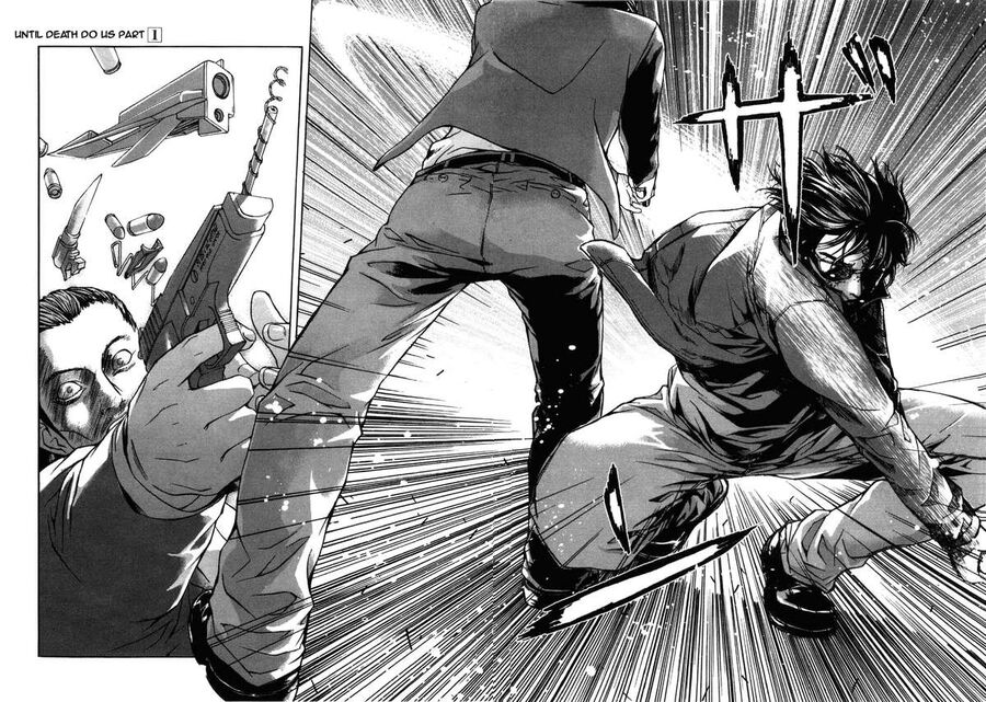 Cho Đến Khi Cái Chết Chia Lìa Đôi Ta Chapter 1 - 31