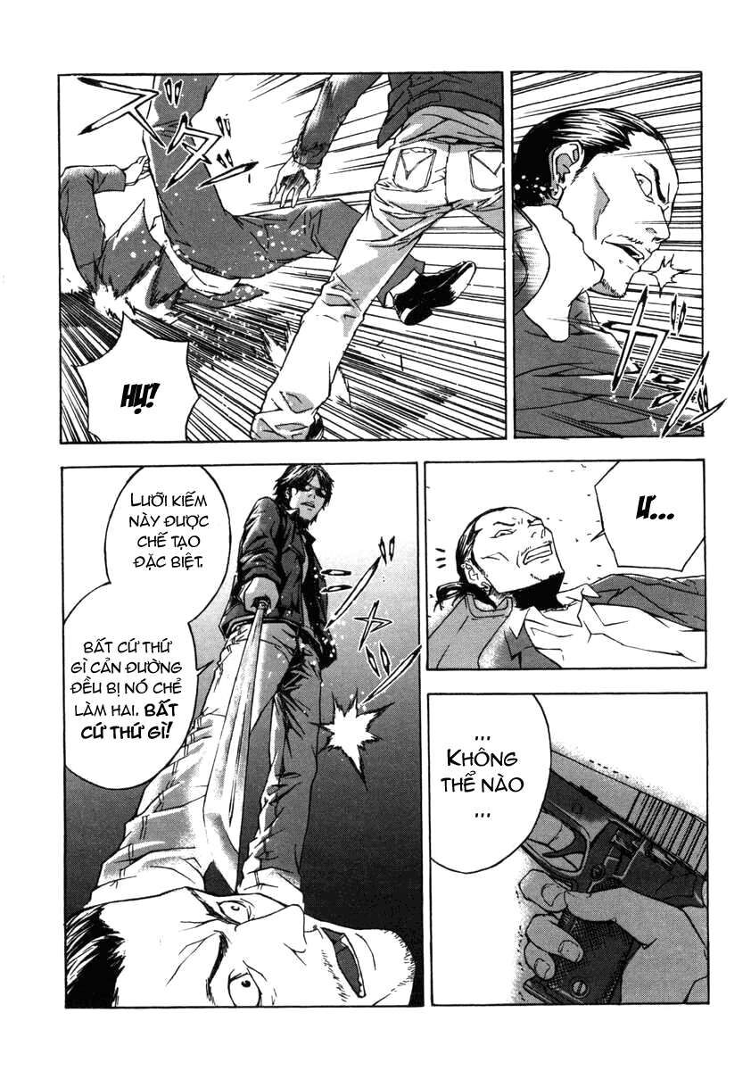 Cho Đến Khi Cái Chết Chia Lìa Đôi Ta Chapter 1 - 32