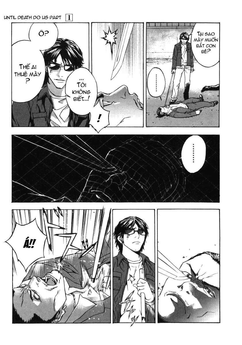 Cho Đến Khi Cái Chết Chia Lìa Đôi Ta Chapter 1 - 33