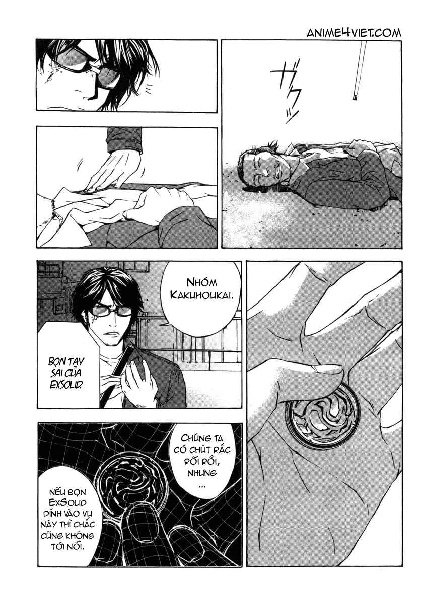 Cho Đến Khi Cái Chết Chia Lìa Đôi Ta Chapter 1 - 34