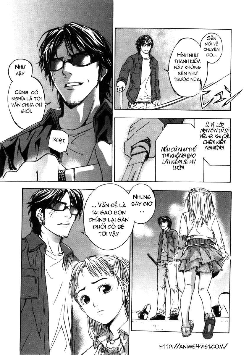 Cho Đến Khi Cái Chết Chia Lìa Đôi Ta Chapter 1 - 35