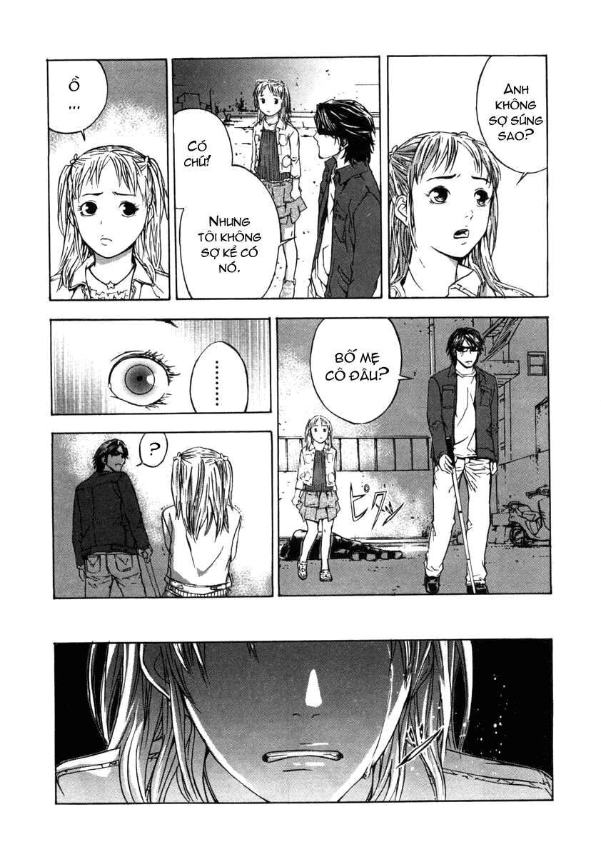Cho Đến Khi Cái Chết Chia Lìa Đôi Ta Chapter 1 - 36