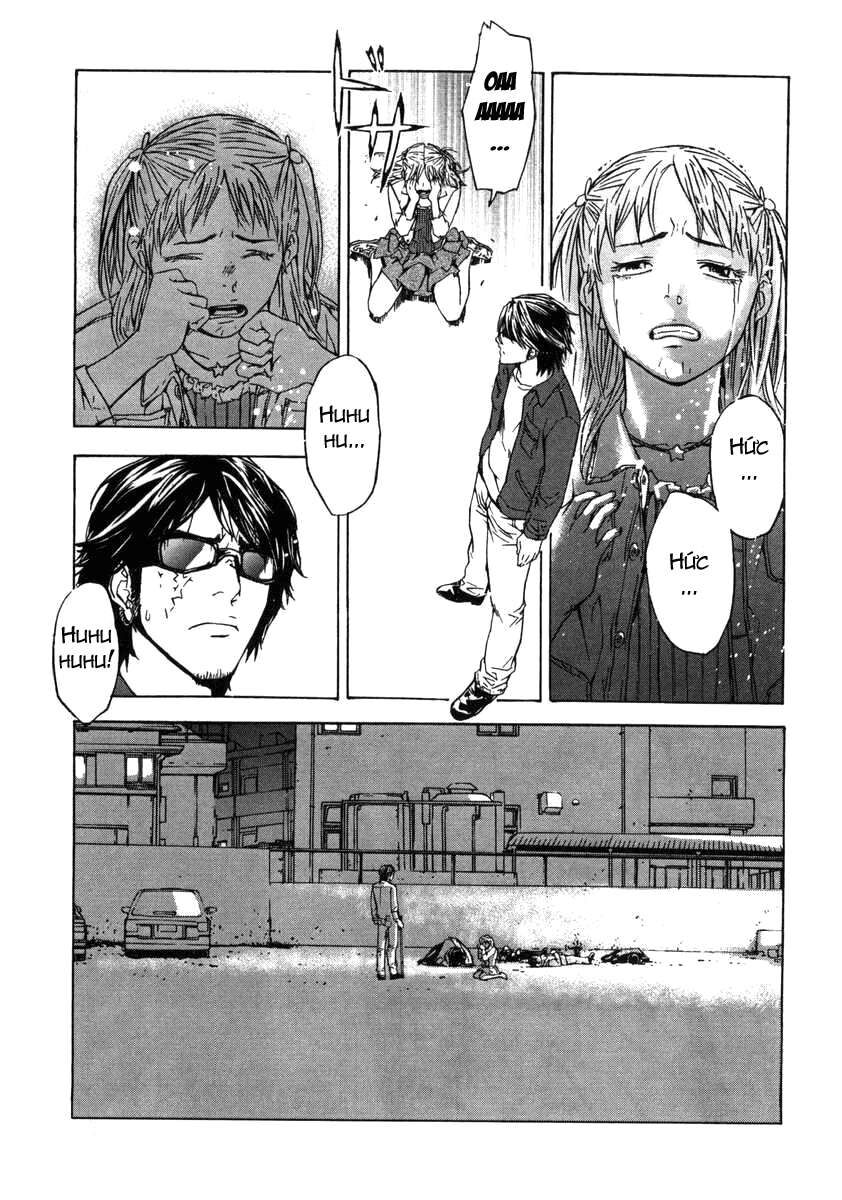 Cho Đến Khi Cái Chết Chia Lìa Đôi Ta Chapter 1 - 37