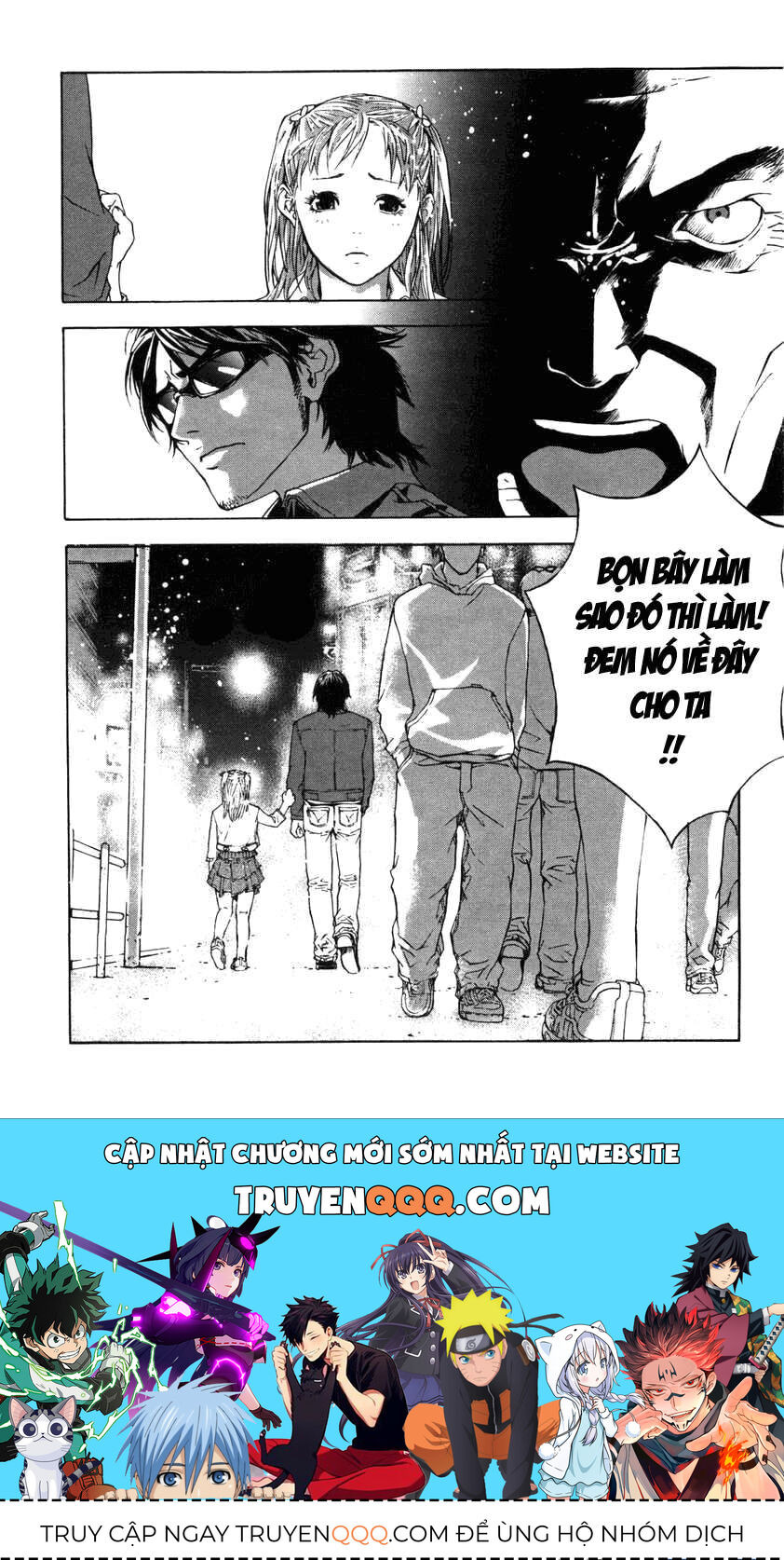 Cho Đến Khi Cái Chết Chia Lìa Đôi Ta Chapter 1 - 40