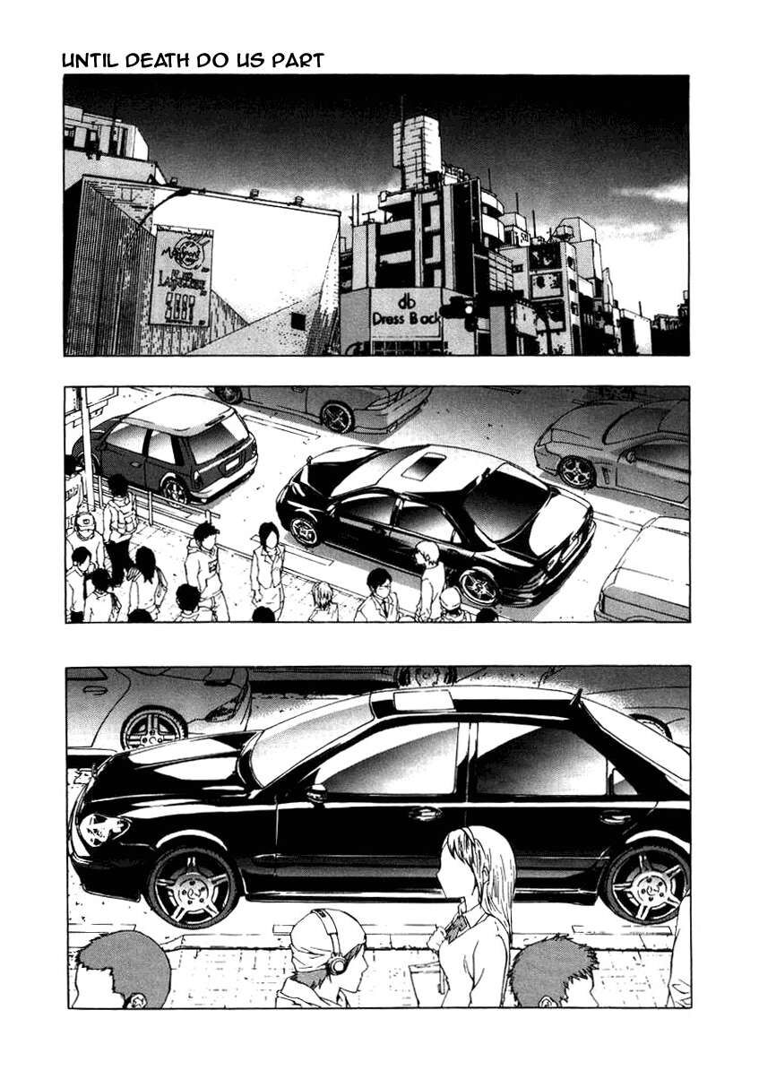 Cho Đến Khi Cái Chết Chia Lìa Đôi Ta Chapter 1 - 5