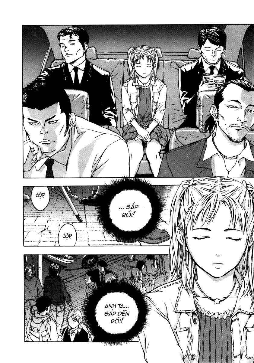 Cho Đến Khi Cái Chết Chia Lìa Đôi Ta Chapter 1 - 6