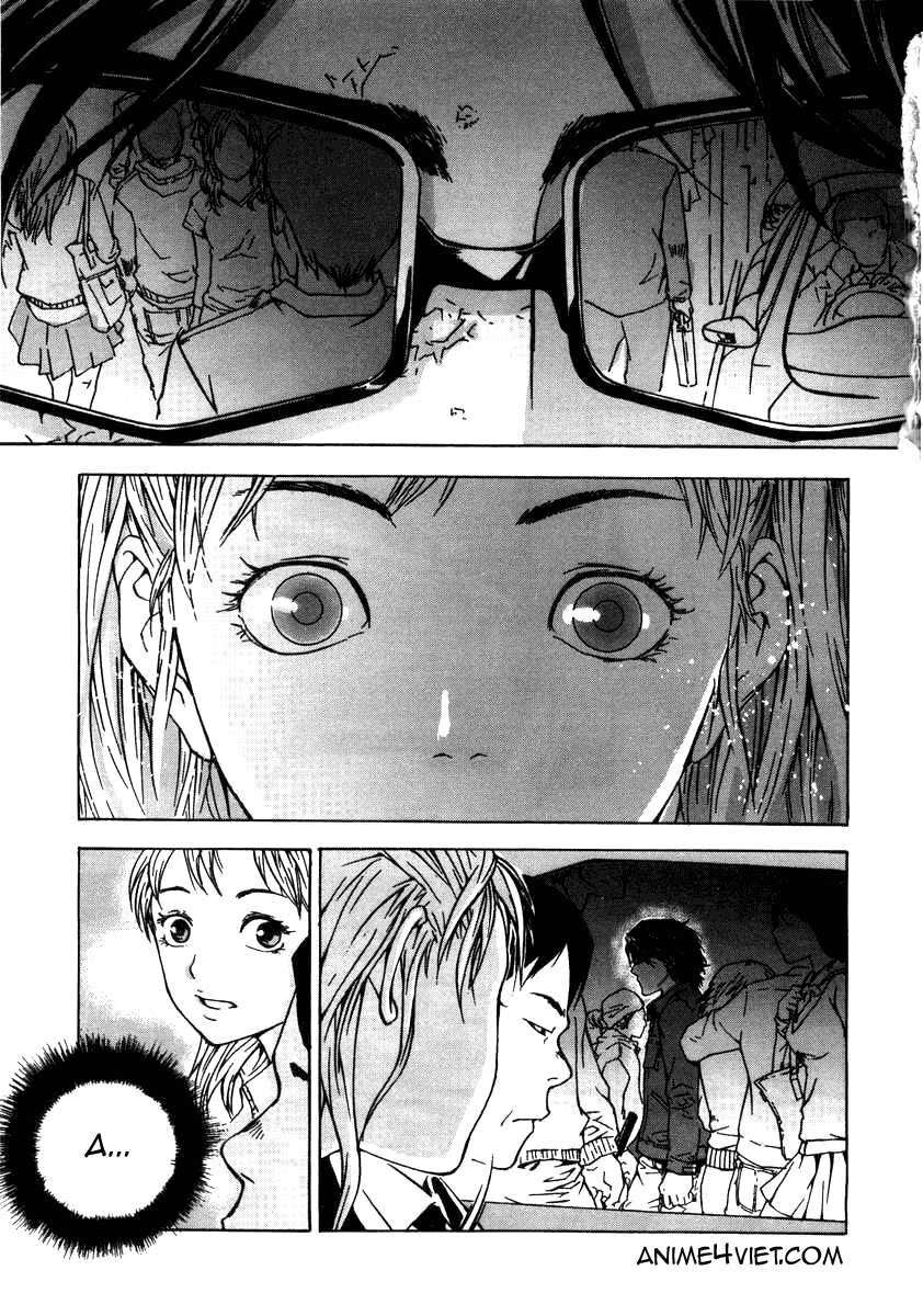 Cho Đến Khi Cái Chết Chia Lìa Đôi Ta Chapter 1 - 7