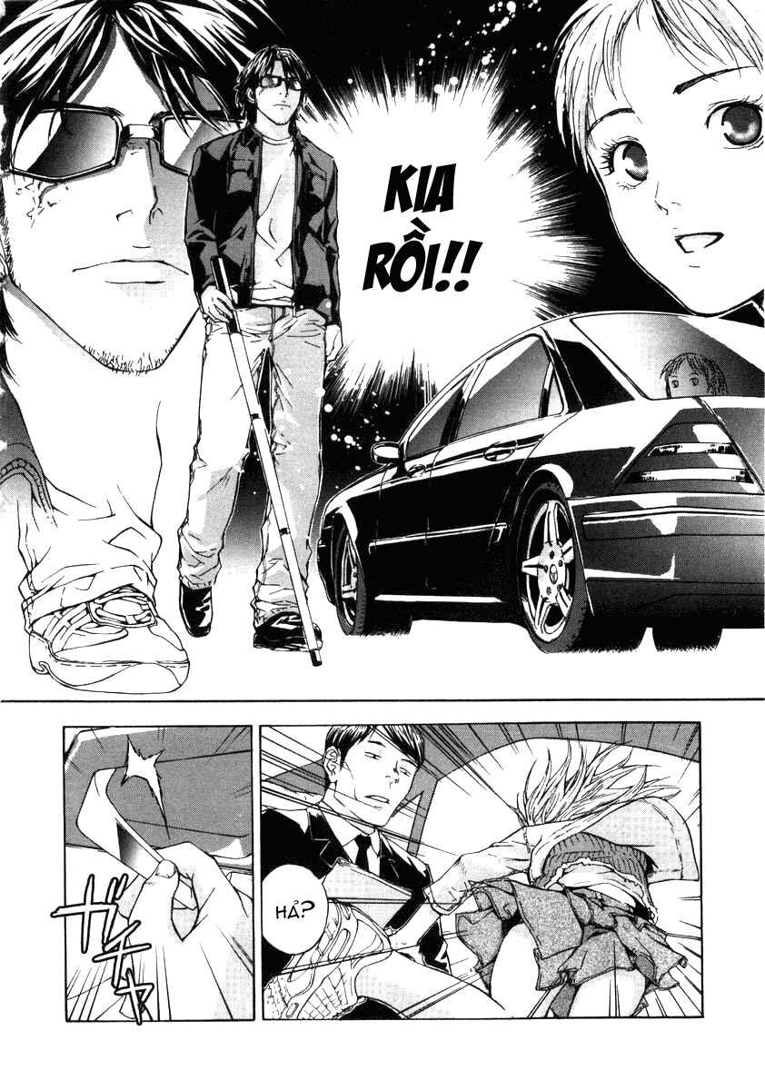 Cho Đến Khi Cái Chết Chia Lìa Đôi Ta Chapter 1 - 8