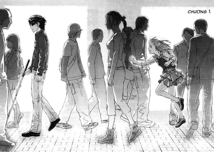 Cho Đến Khi Cái Chết Chia Lìa Đôi Ta Chapter 1 - 10