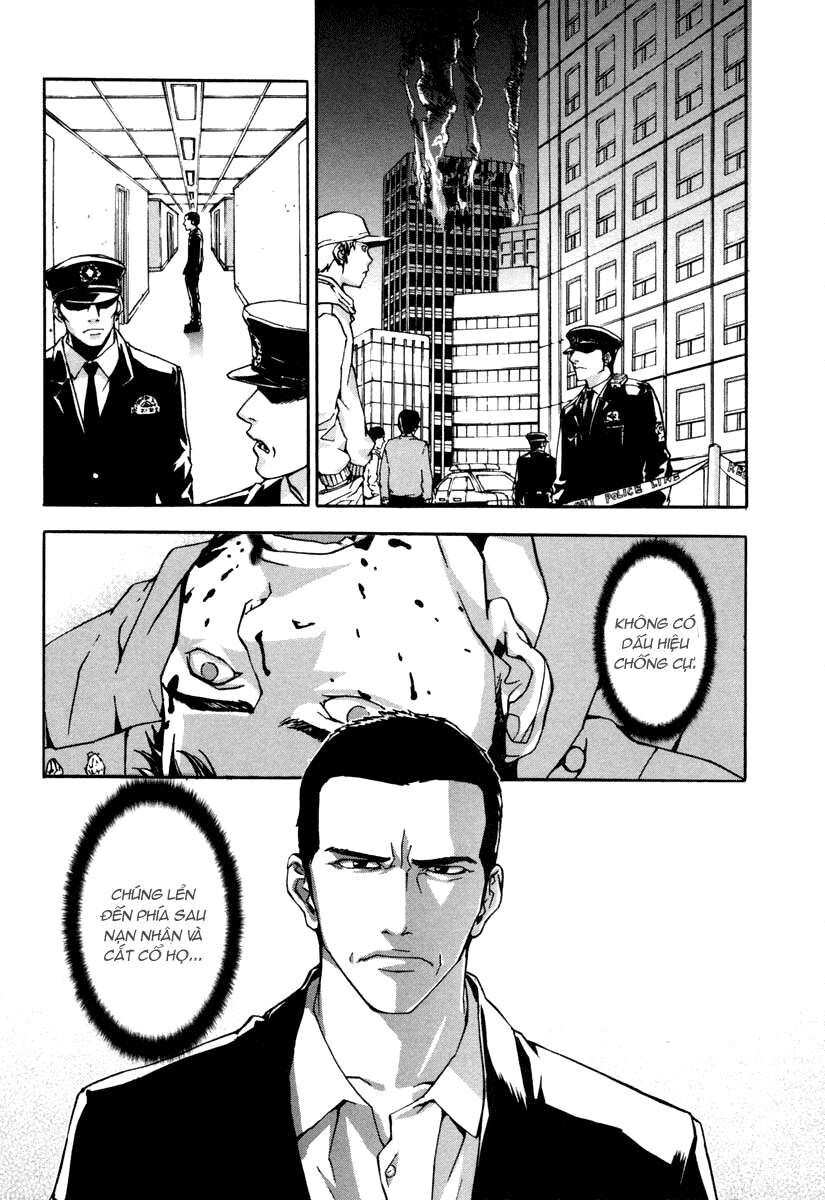 Cho Đến Khi Cái Chết Chia Lìa Đôi Ta Chapter 10 - 2