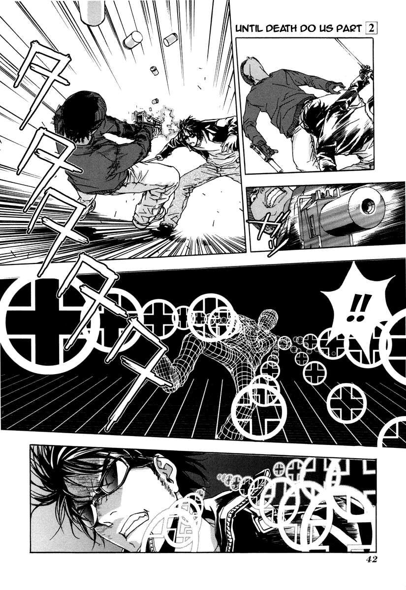 Cho Đến Khi Cái Chết Chia Lìa Đôi Ta Chapter 10 - 12