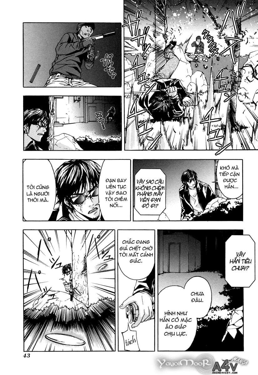 Cho Đến Khi Cái Chết Chia Lìa Đôi Ta Chapter 10 - 13