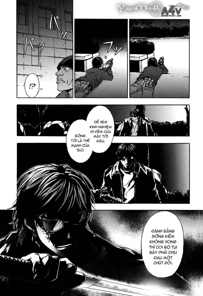 Cho Đến Khi Cái Chết Chia Lìa Đôi Ta Chapter 10 - 15