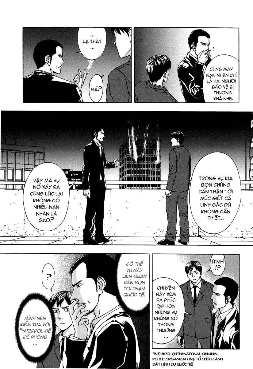 Cho Đến Khi Cái Chết Chia Lìa Đôi Ta Chapter 10 - 17