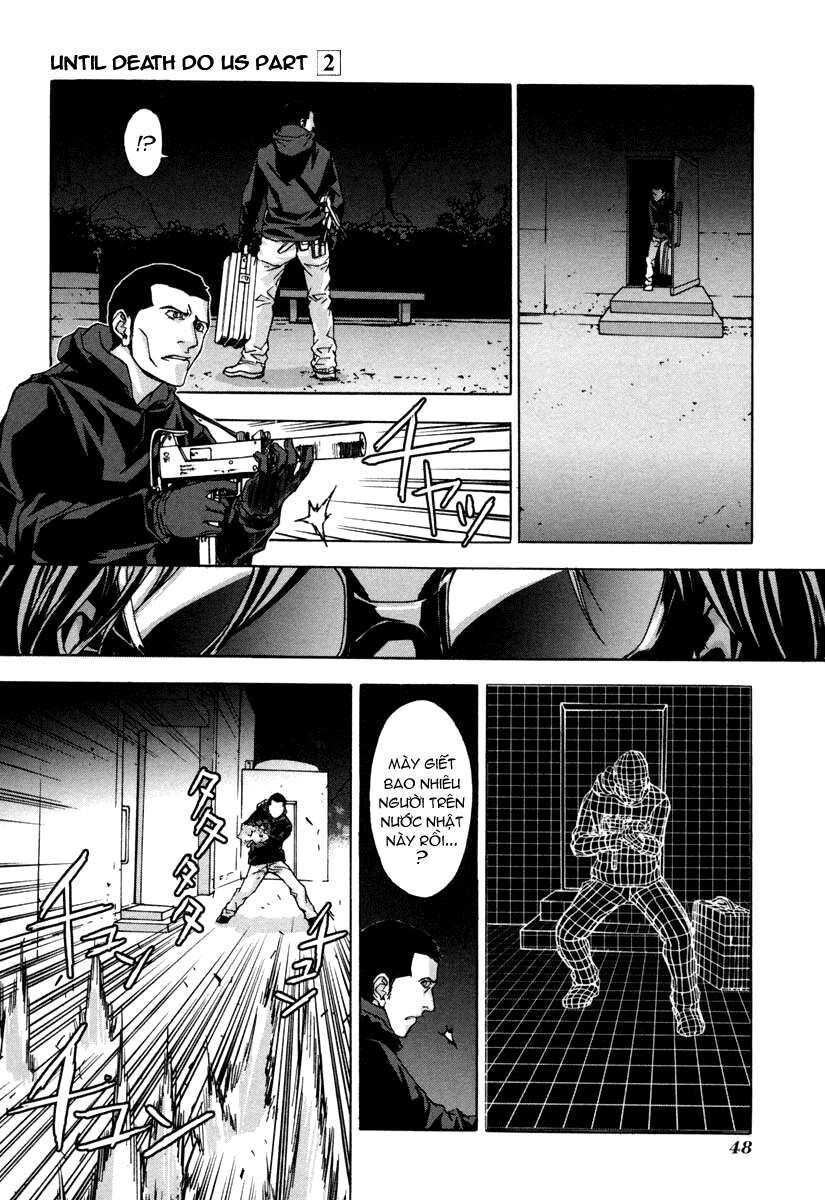 Cho Đến Khi Cái Chết Chia Lìa Đôi Ta Chapter 10 - 18