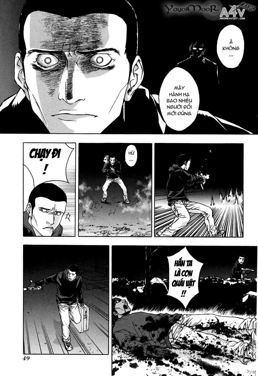 Cho Đến Khi Cái Chết Chia Lìa Đôi Ta Chapter 10 - 19