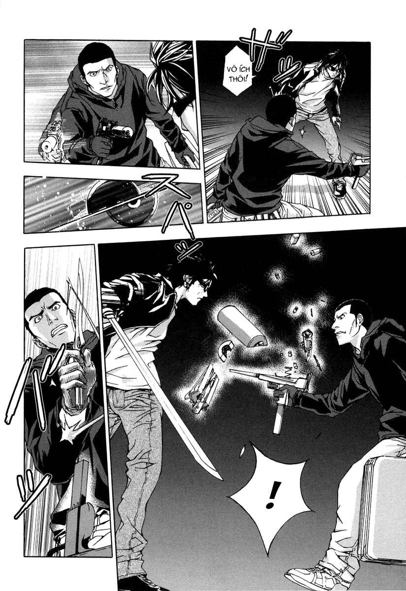 Cho Đến Khi Cái Chết Chia Lìa Đôi Ta Chapter 10 - 20