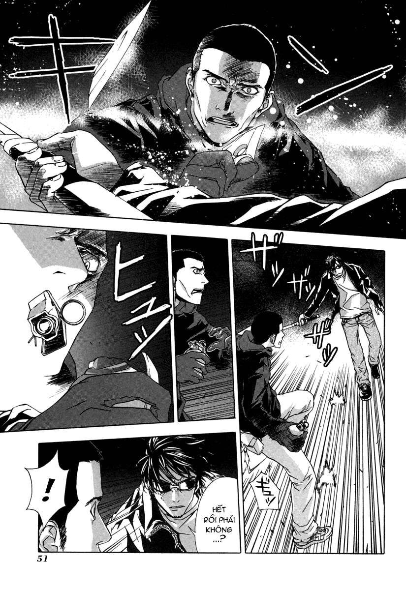 Cho Đến Khi Cái Chết Chia Lìa Đôi Ta Chapter 10 - 21