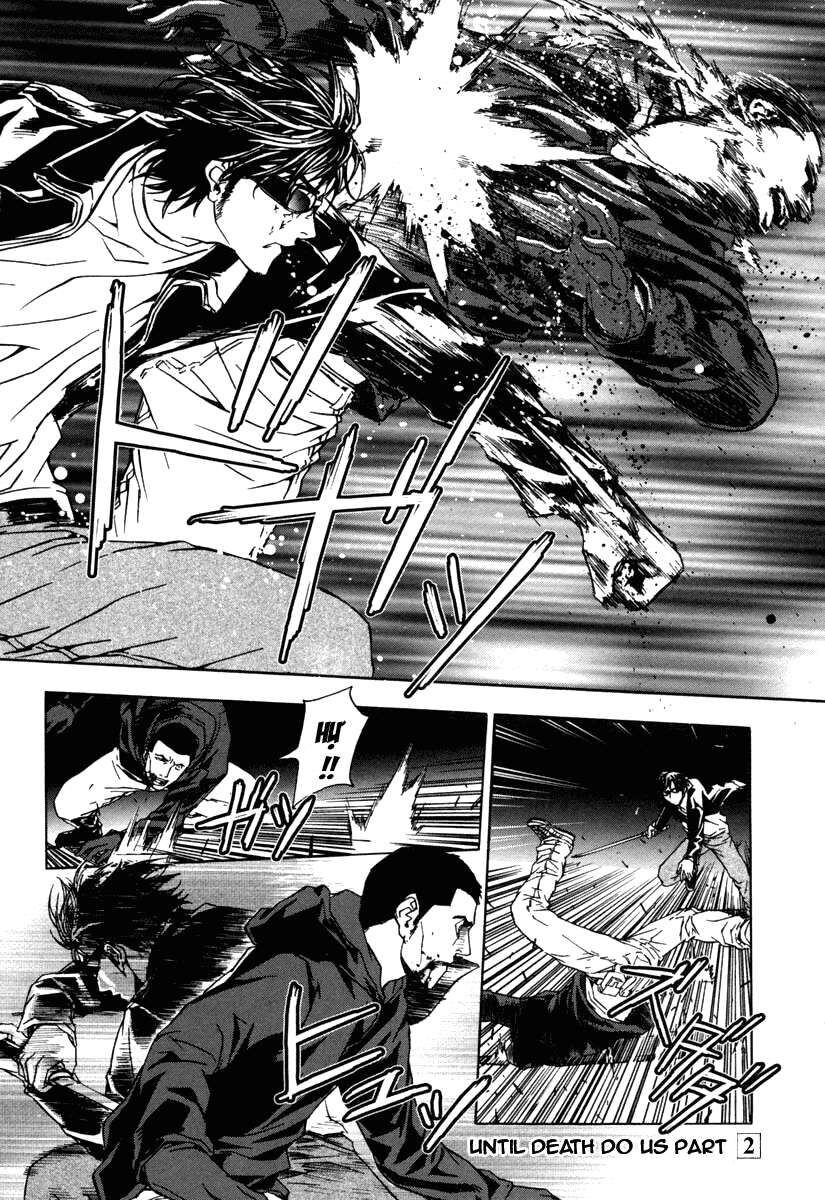 Cho Đến Khi Cái Chết Chia Lìa Đôi Ta Chapter 10 - 22