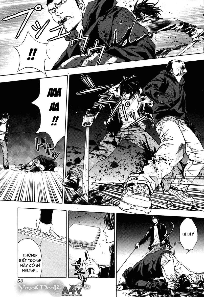 Cho Đến Khi Cái Chết Chia Lìa Đôi Ta Chapter 10 - 23