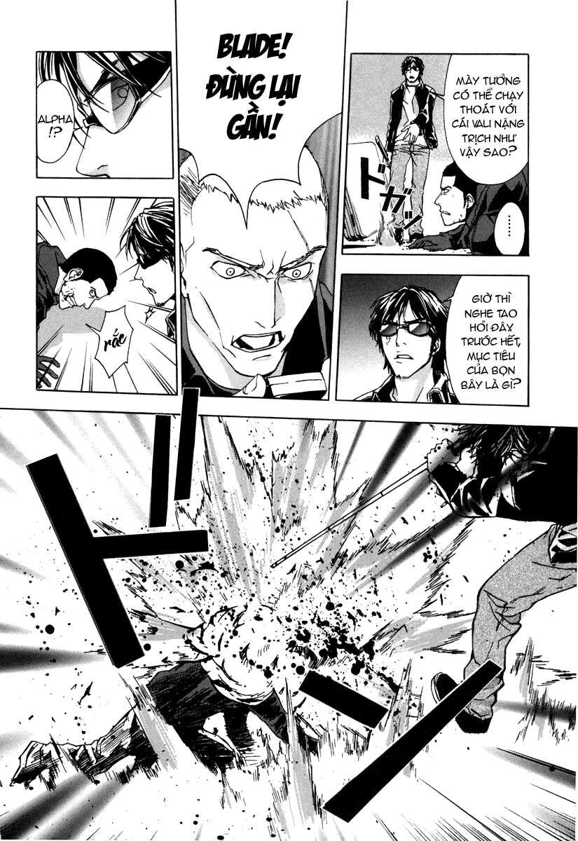 Cho Đến Khi Cái Chết Chia Lìa Đôi Ta Chapter 10 - 24