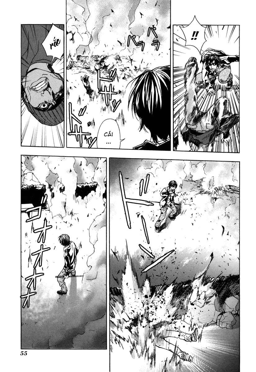 Cho Đến Khi Cái Chết Chia Lìa Đôi Ta Chapter 10 - 25