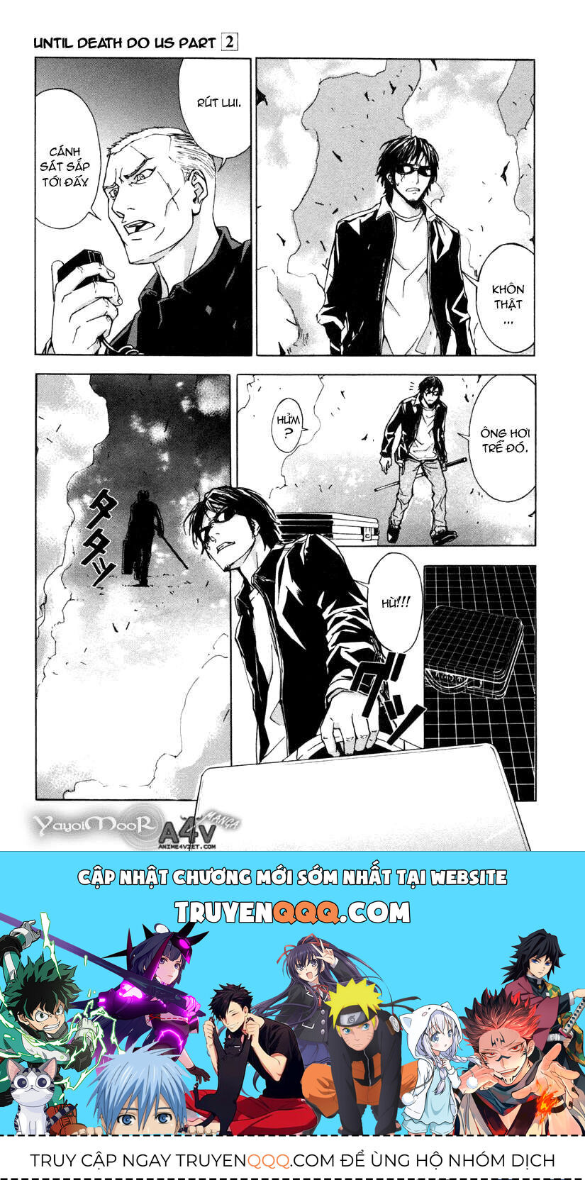 Cho Đến Khi Cái Chết Chia Lìa Đôi Ta Chapter 10 - 26