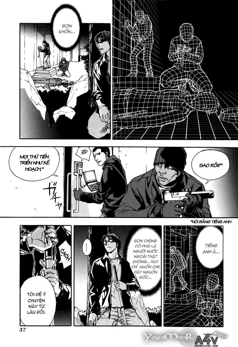 Cho Đến Khi Cái Chết Chia Lìa Đôi Ta Chapter 10 - 7