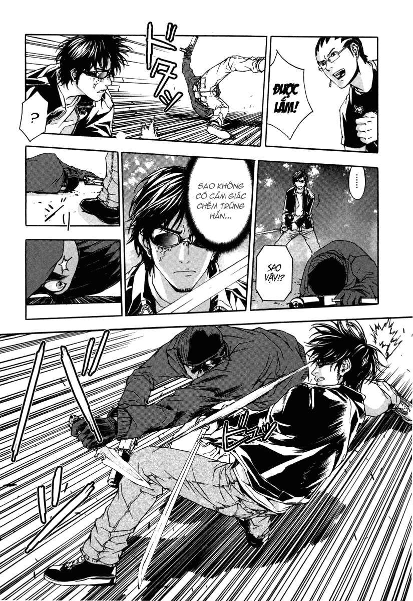 Cho Đến Khi Cái Chết Chia Lìa Đôi Ta Chapter 10 - 10