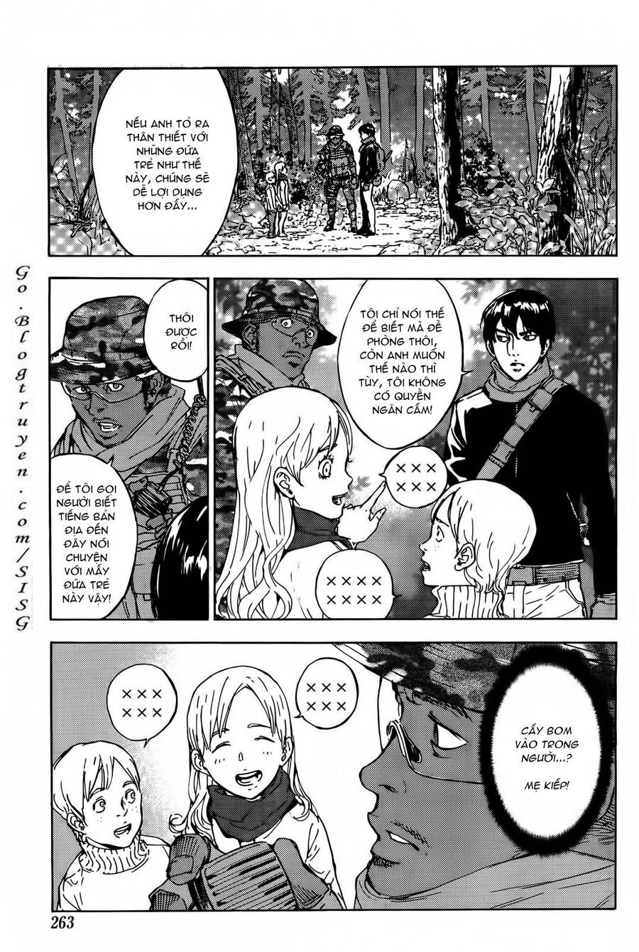 Cho Đến Khi Cái Chết Chia Lìa Đôi Ta Chapter 102 - 11