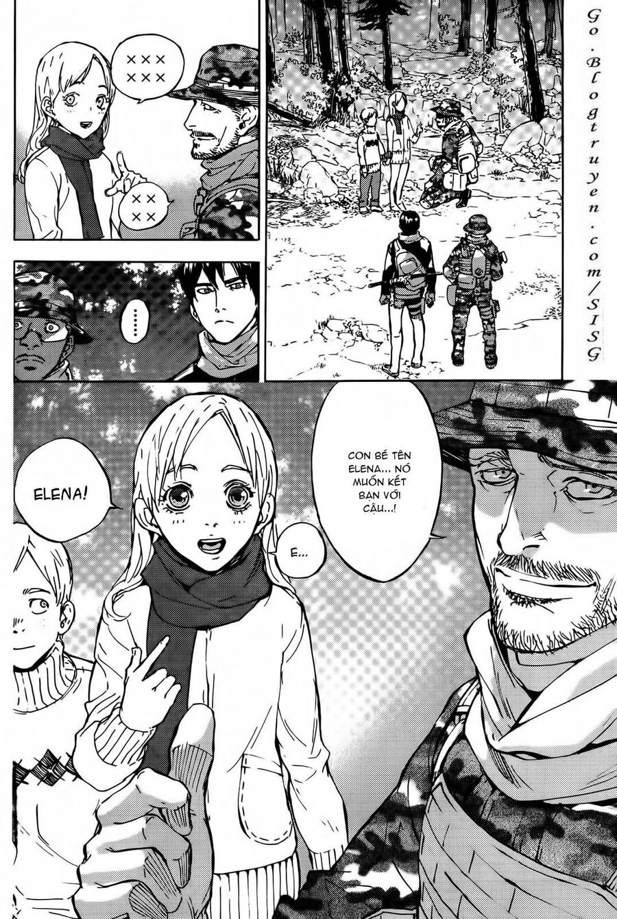 Cho Đến Khi Cái Chết Chia Lìa Đôi Ta Chapter 102 - 12