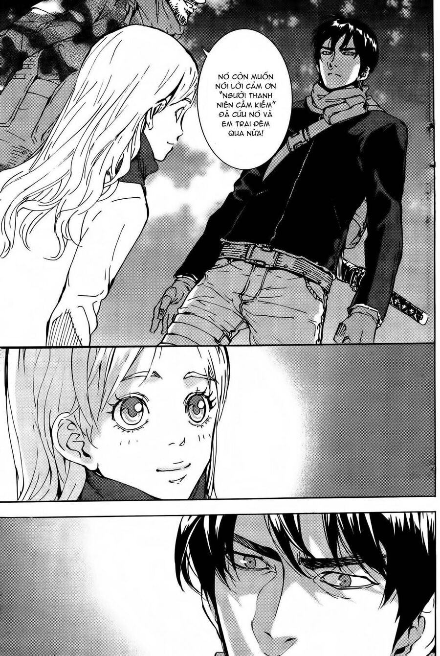 Cho Đến Khi Cái Chết Chia Lìa Đôi Ta Chapter 102 - 13