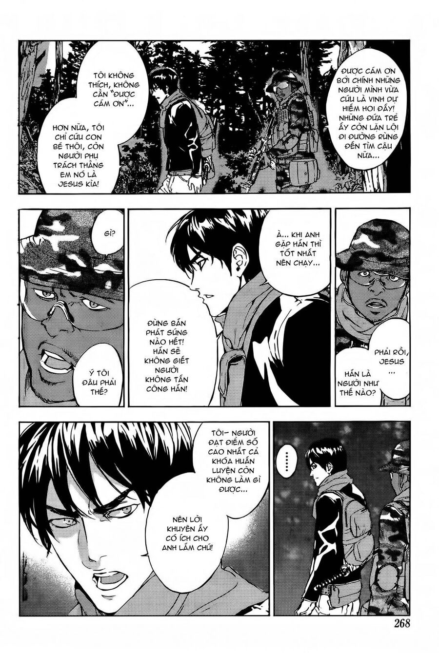 Cho Đến Khi Cái Chết Chia Lìa Đôi Ta Chapter 102 - 16