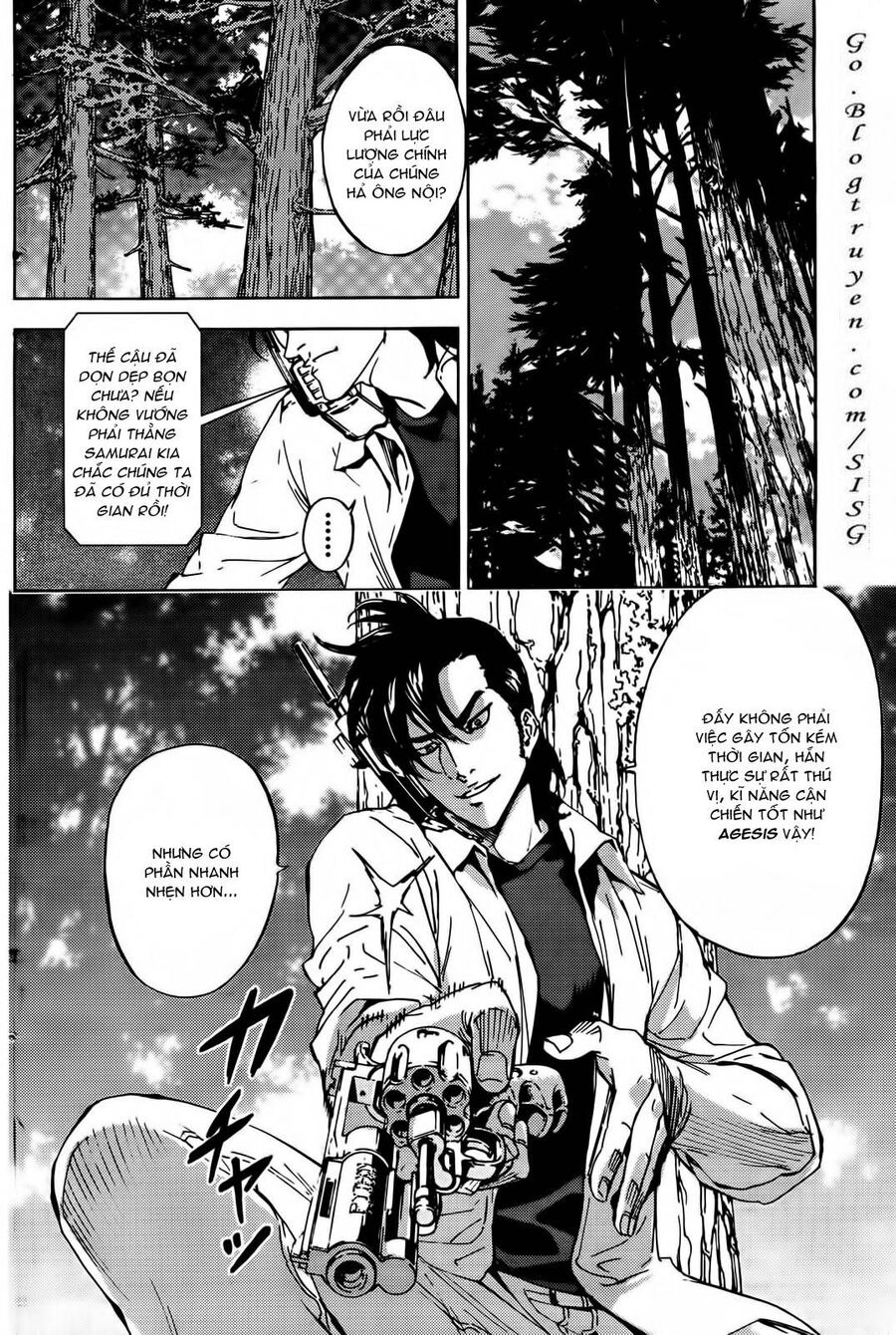 Cho Đến Khi Cái Chết Chia Lìa Đôi Ta Chapter 102 - 18