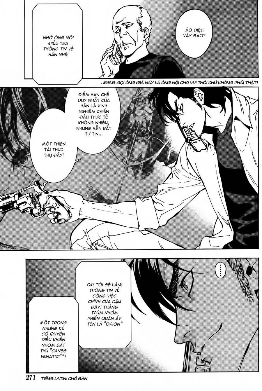 Cho Đến Khi Cái Chết Chia Lìa Đôi Ta Chapter 102 - 19