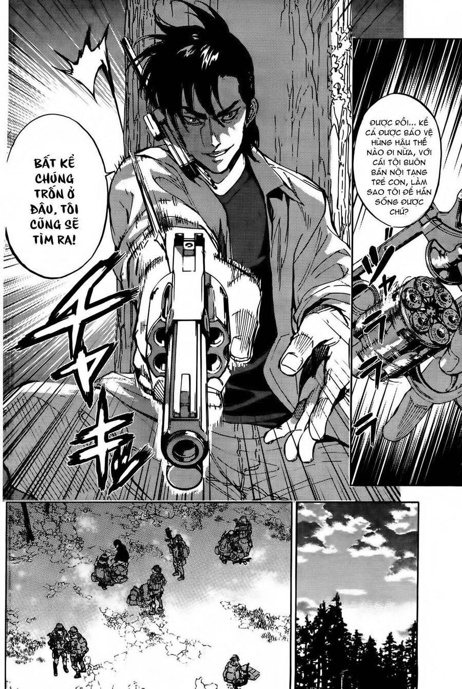 Cho Đến Khi Cái Chết Chia Lìa Đôi Ta Chapter 102 - 20