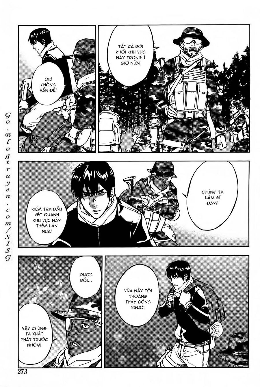 Cho Đến Khi Cái Chết Chia Lìa Đôi Ta Chapter 102 - 21