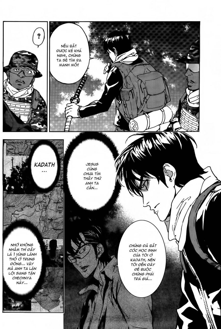 Cho Đến Khi Cái Chết Chia Lìa Đôi Ta Chapter 102 - 22