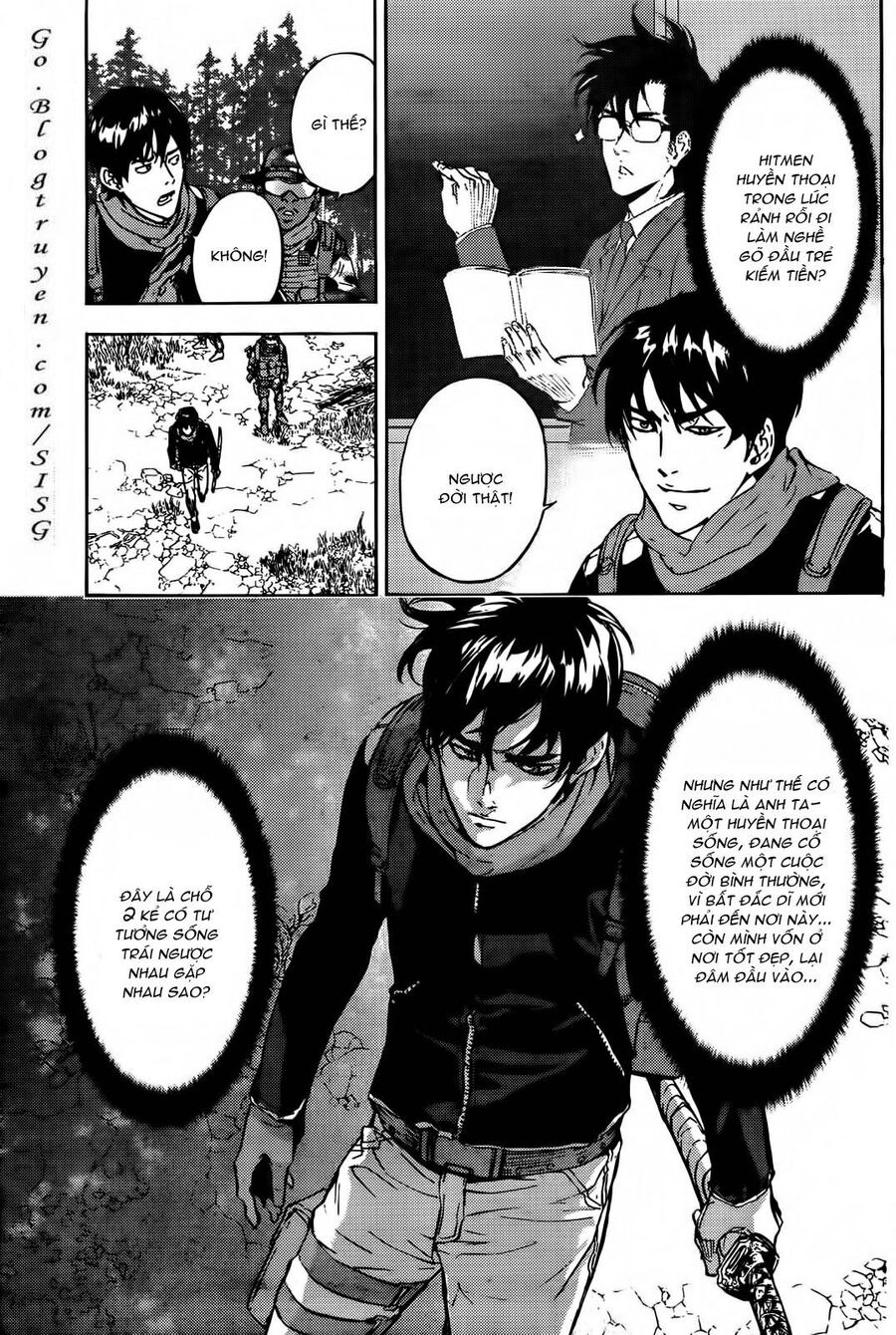 Cho Đến Khi Cái Chết Chia Lìa Đôi Ta Chapter 102 - 23